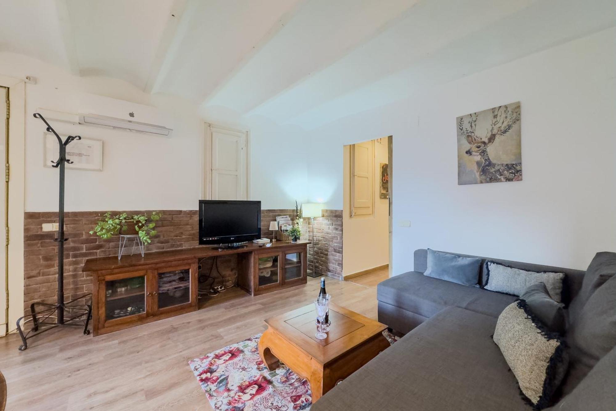 Cozy Place Next To Park Gueell Barcelona Bagian luar foto