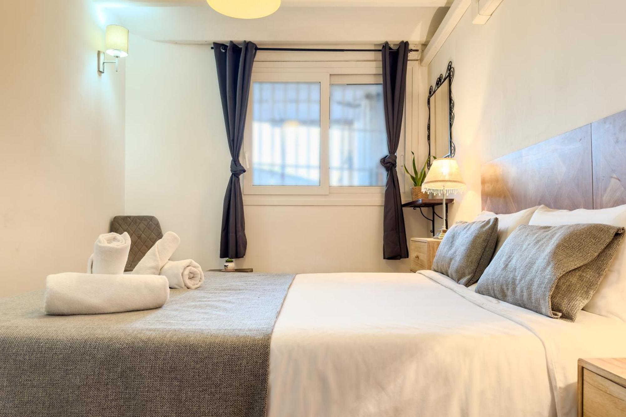 Cozy Place Next To Park Gueell Barcelona Bagian luar foto
